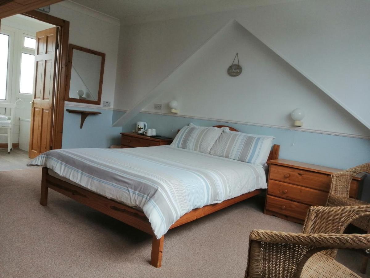 Harbourlight Guesthouse Saundersfoot Exterior photo