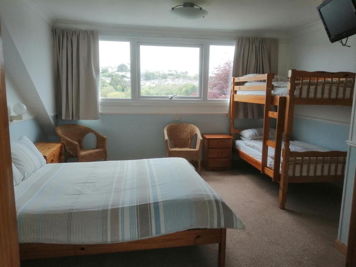Harbourlight Guesthouse Saundersfoot Exterior photo