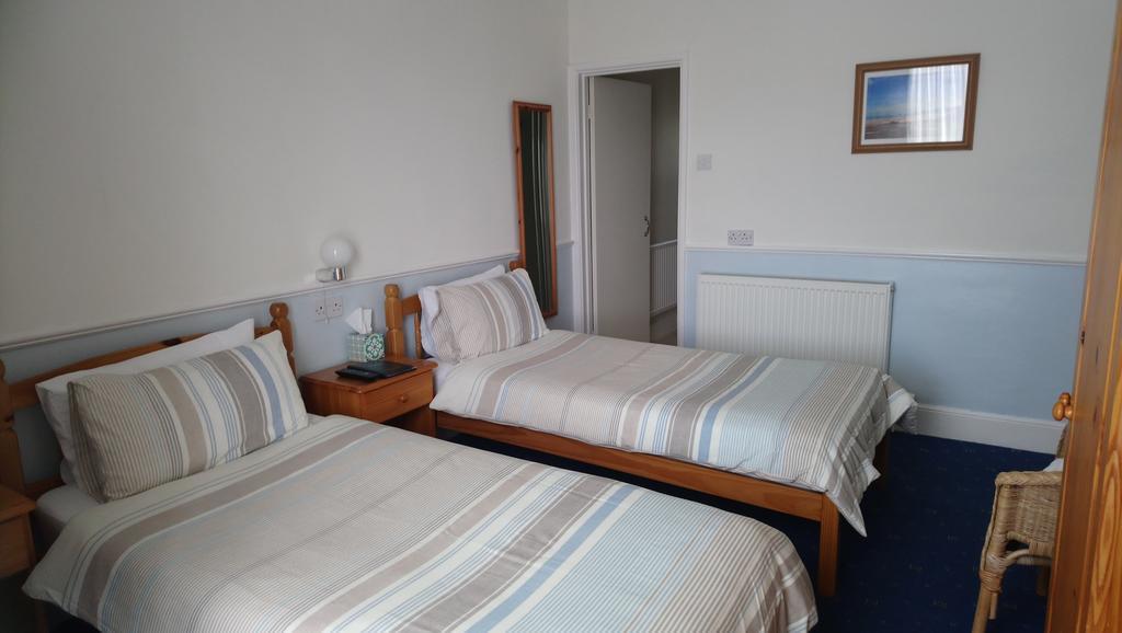 Harbourlight Guesthouse Saundersfoot Exterior photo