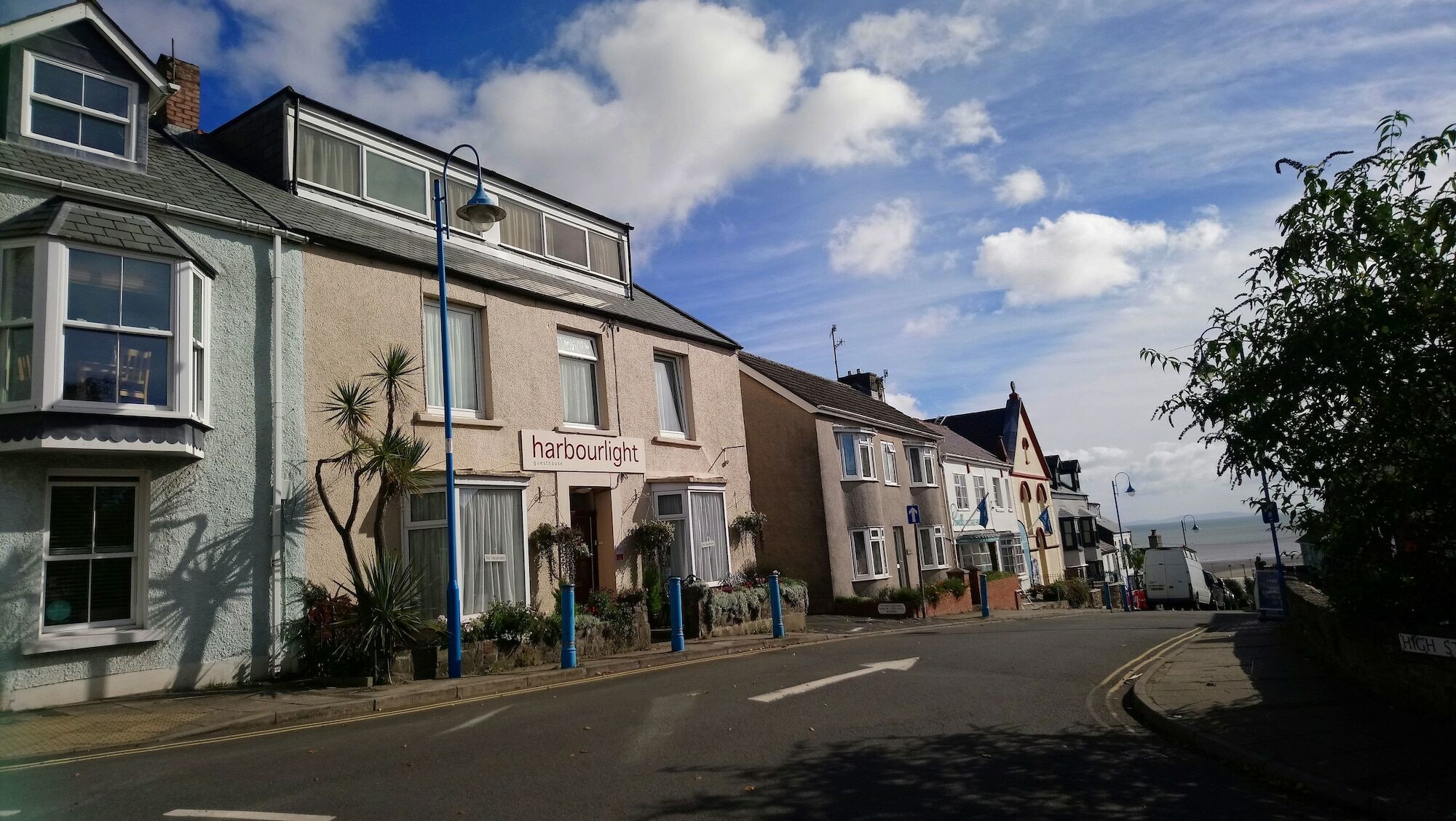 Harbourlight Guesthouse Saundersfoot Exterior photo