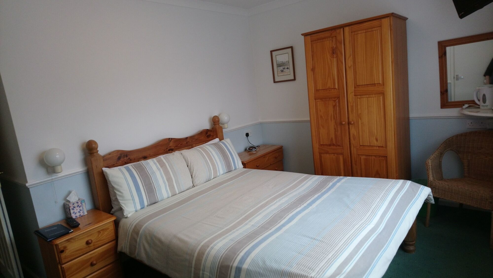 Harbourlight Guesthouse Saundersfoot Exterior photo